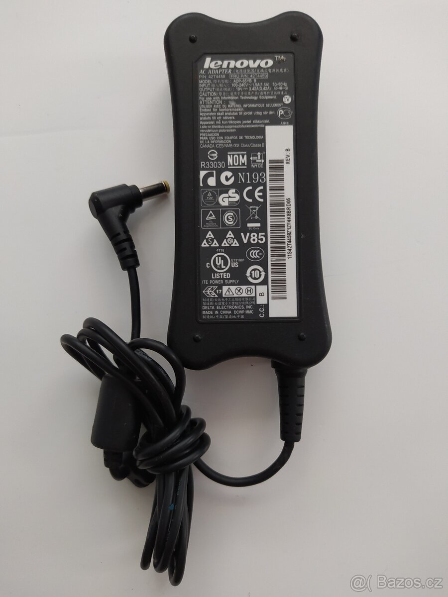 Originál napájecí zdroj ASUS, ACER, Toshiba, PB, atd. - 4