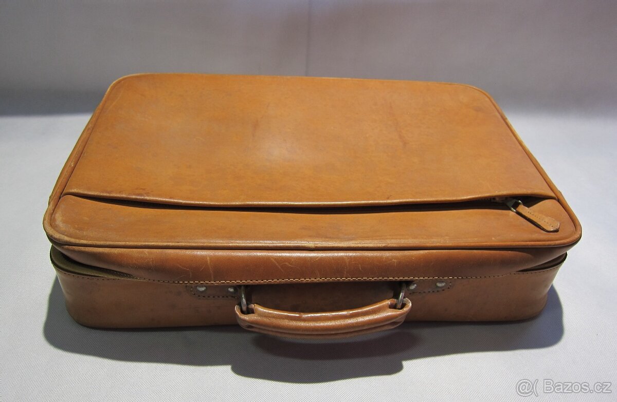 kožená taška - SLEVA - 4