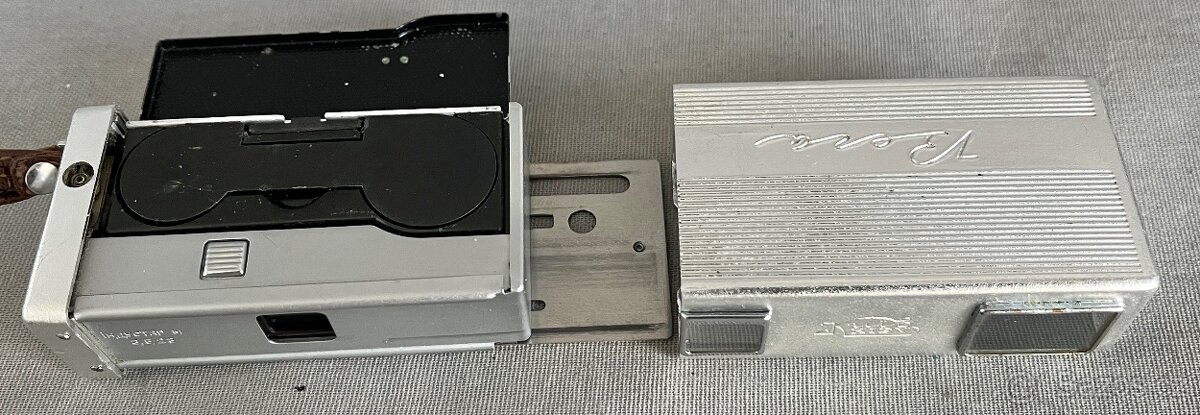 MINIFOTOAPARÁT- KIEV-VEGA - 4