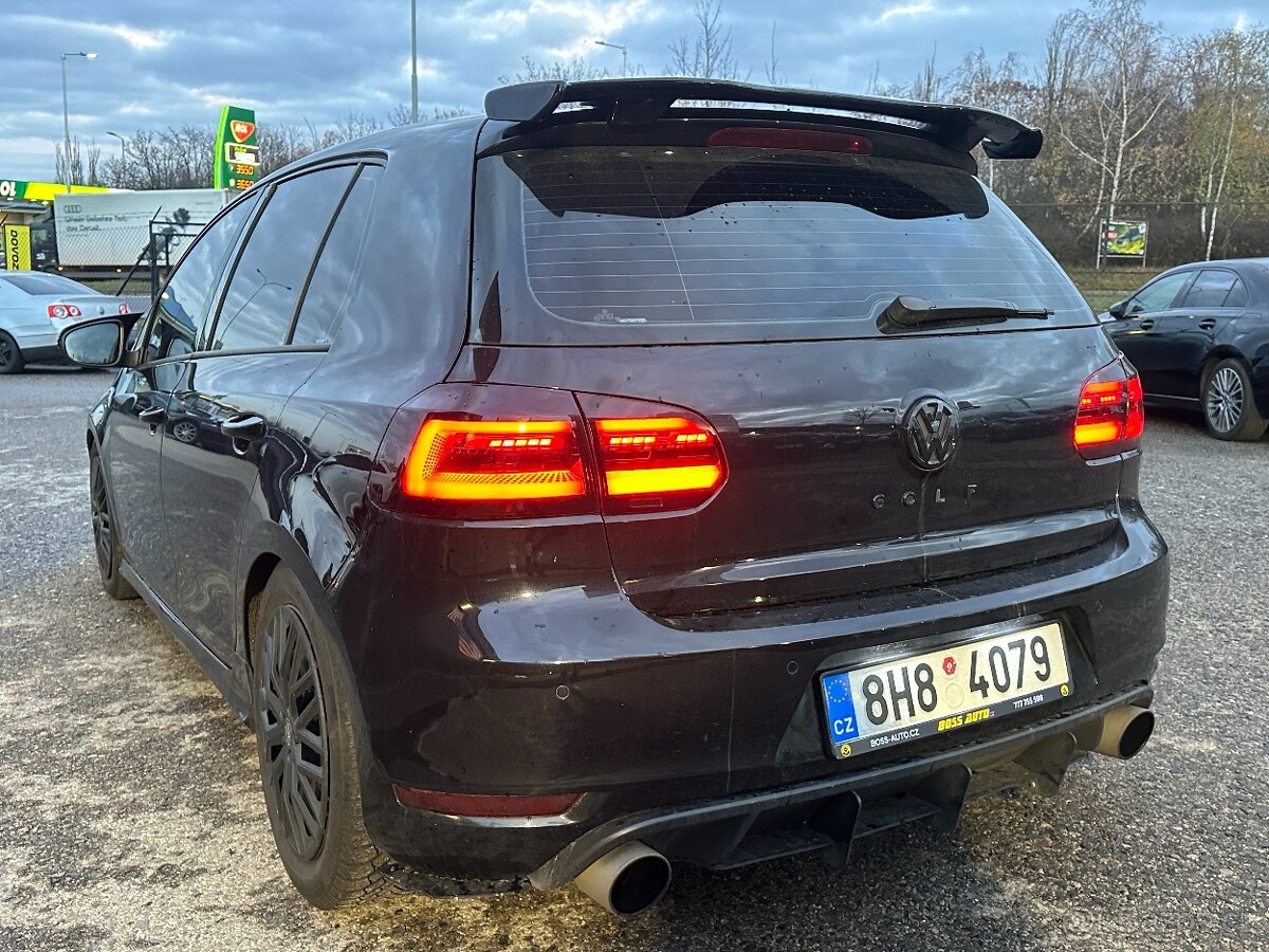 Volkswagen Golf 2009 - 4