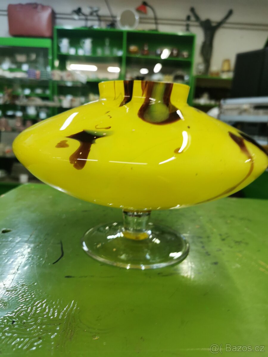 Retro váza, František Koudelka. - 4