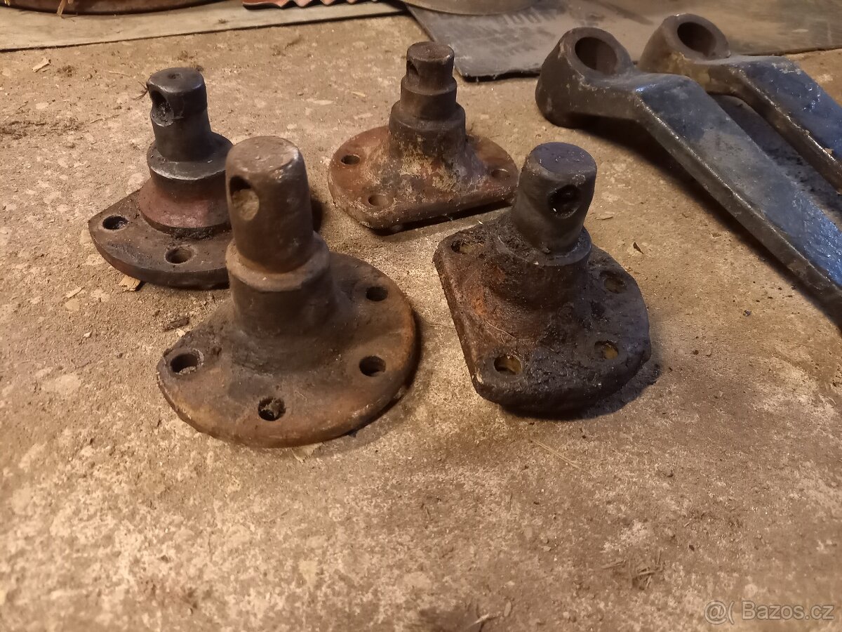 Různé díly Zetor - 4