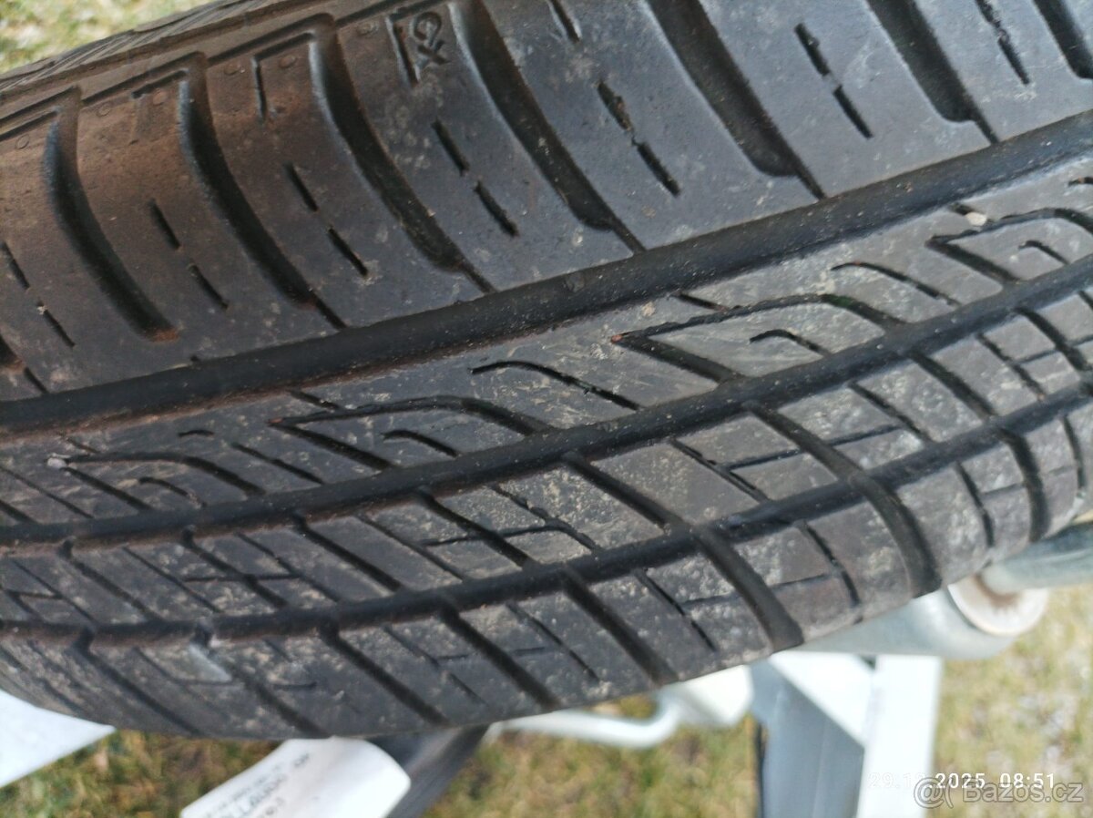 Kola Fabia 1 - 165/70R - 14. - 4