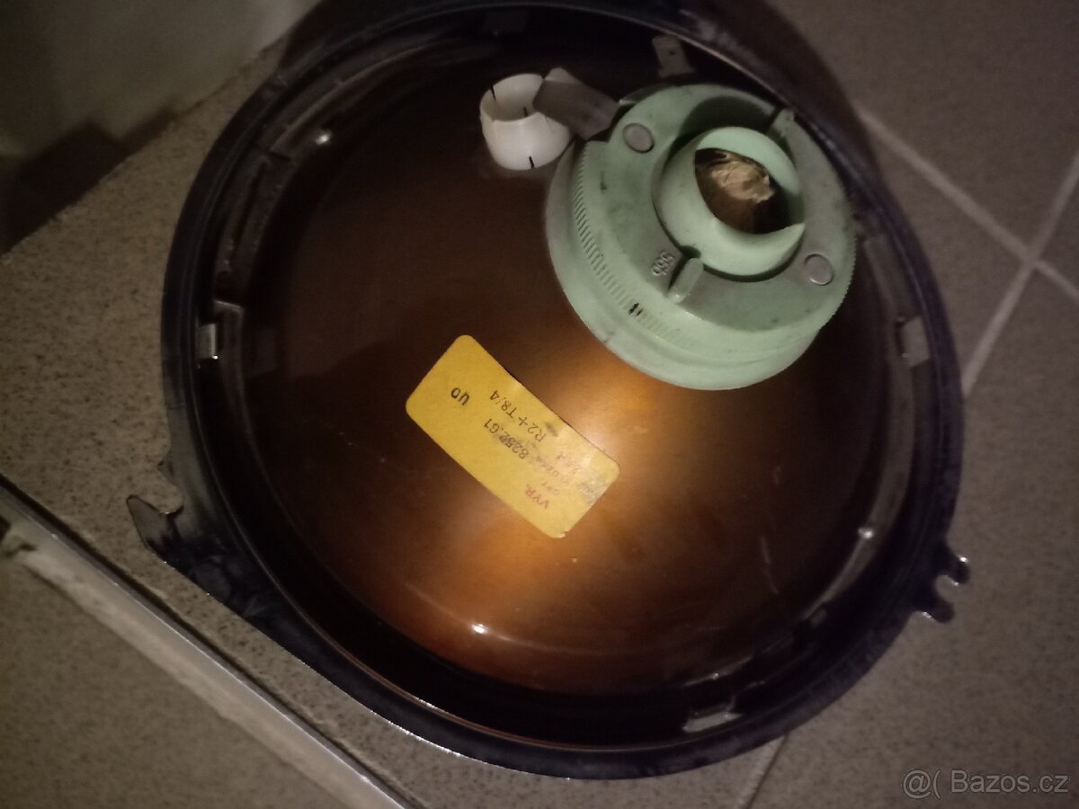 Světlo Škoda 1203 - 4