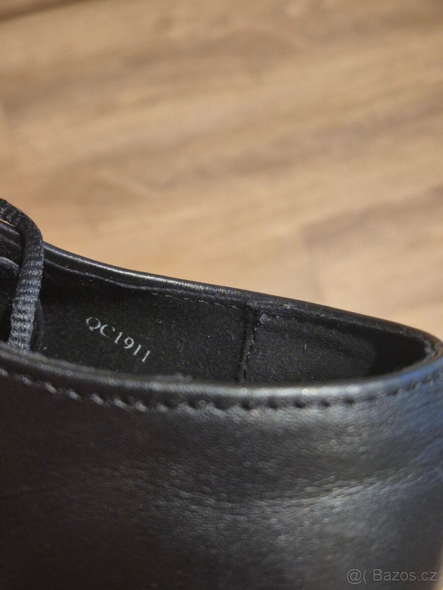 Stepařské boty Vel. M - 4