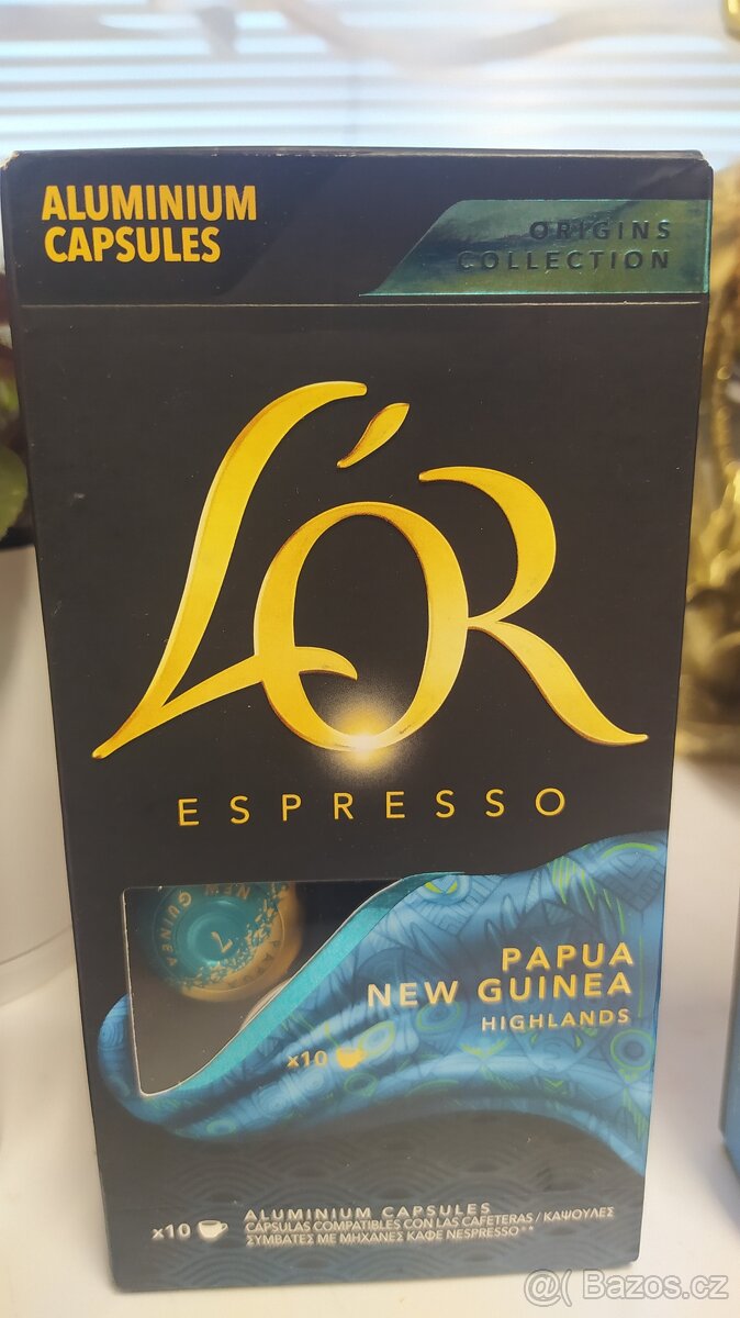 Kávovar DeLonghi Nespresso - 4