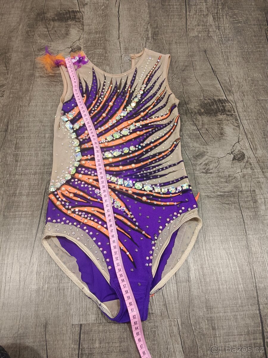 Gymnastický dres - 4