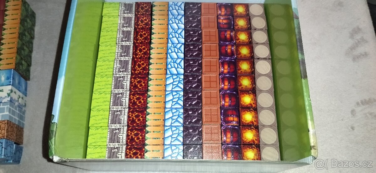 Magnetické kostky - 4