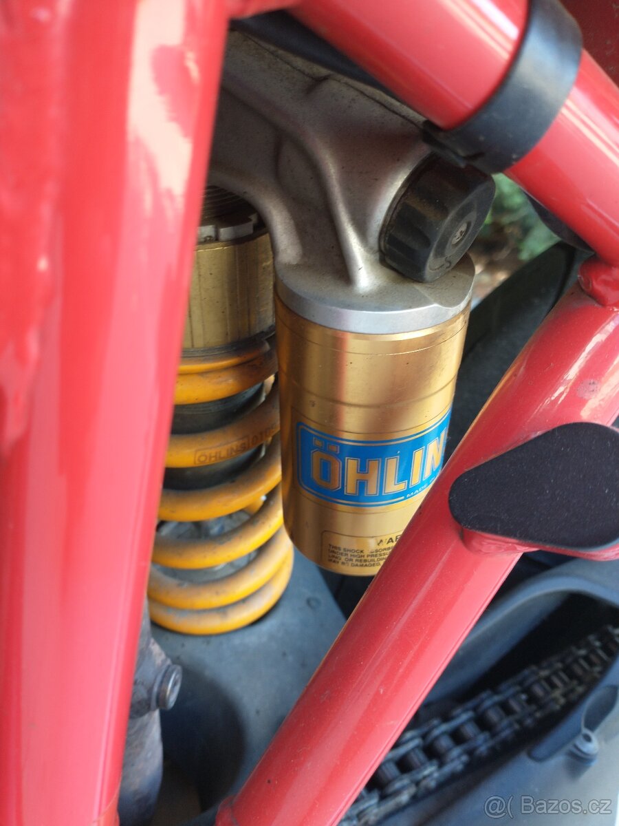 Prodam ducati multistrada 1000S DS ohlins - 4