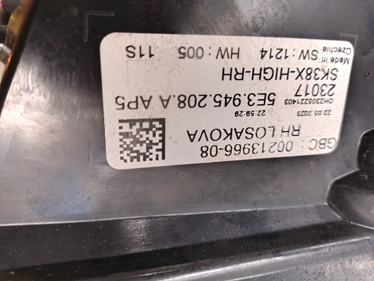 Nahradni díly škoda - 4