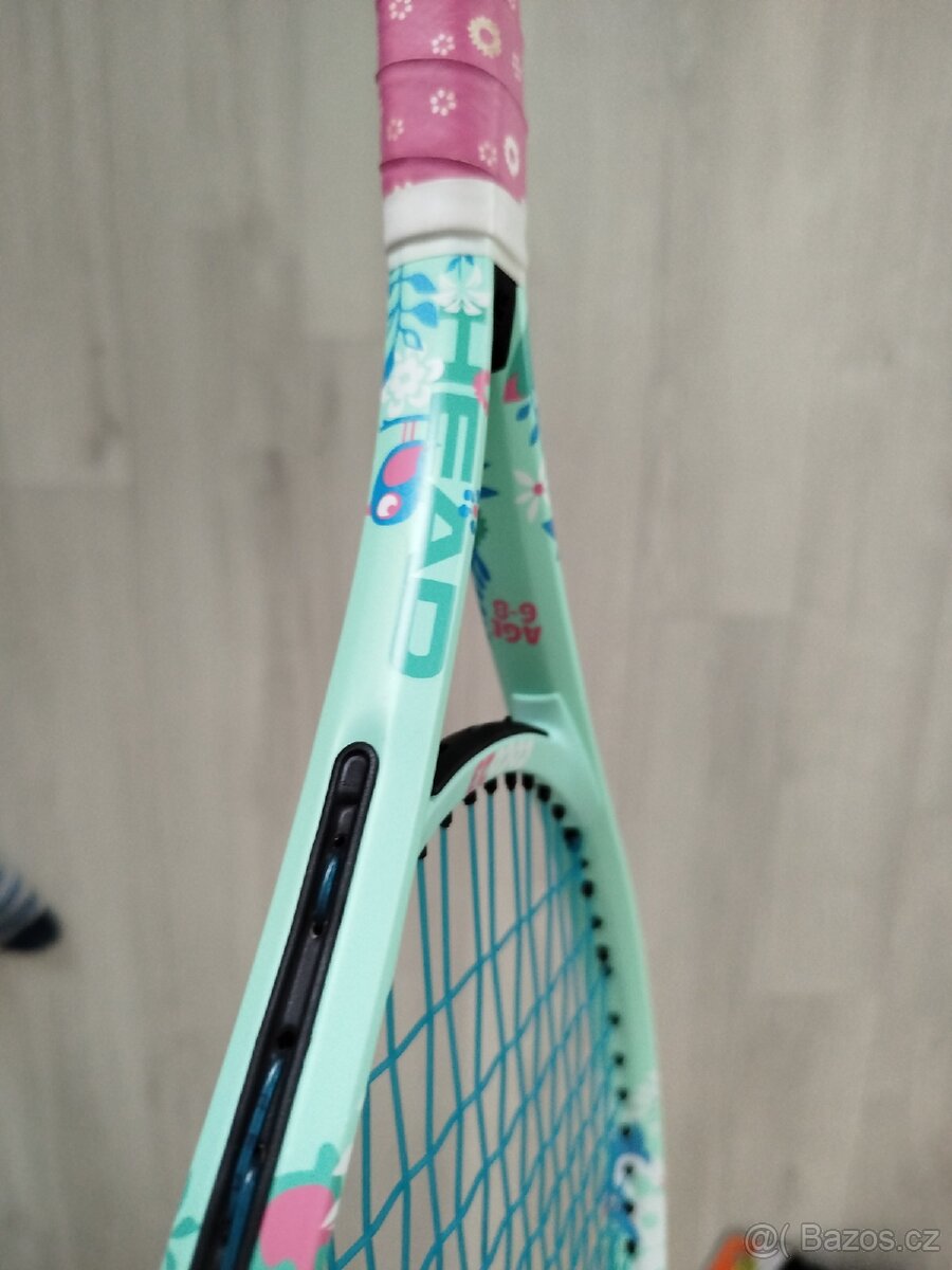 Tenisová raketa HEAD, CoCO 23, dětská - 4