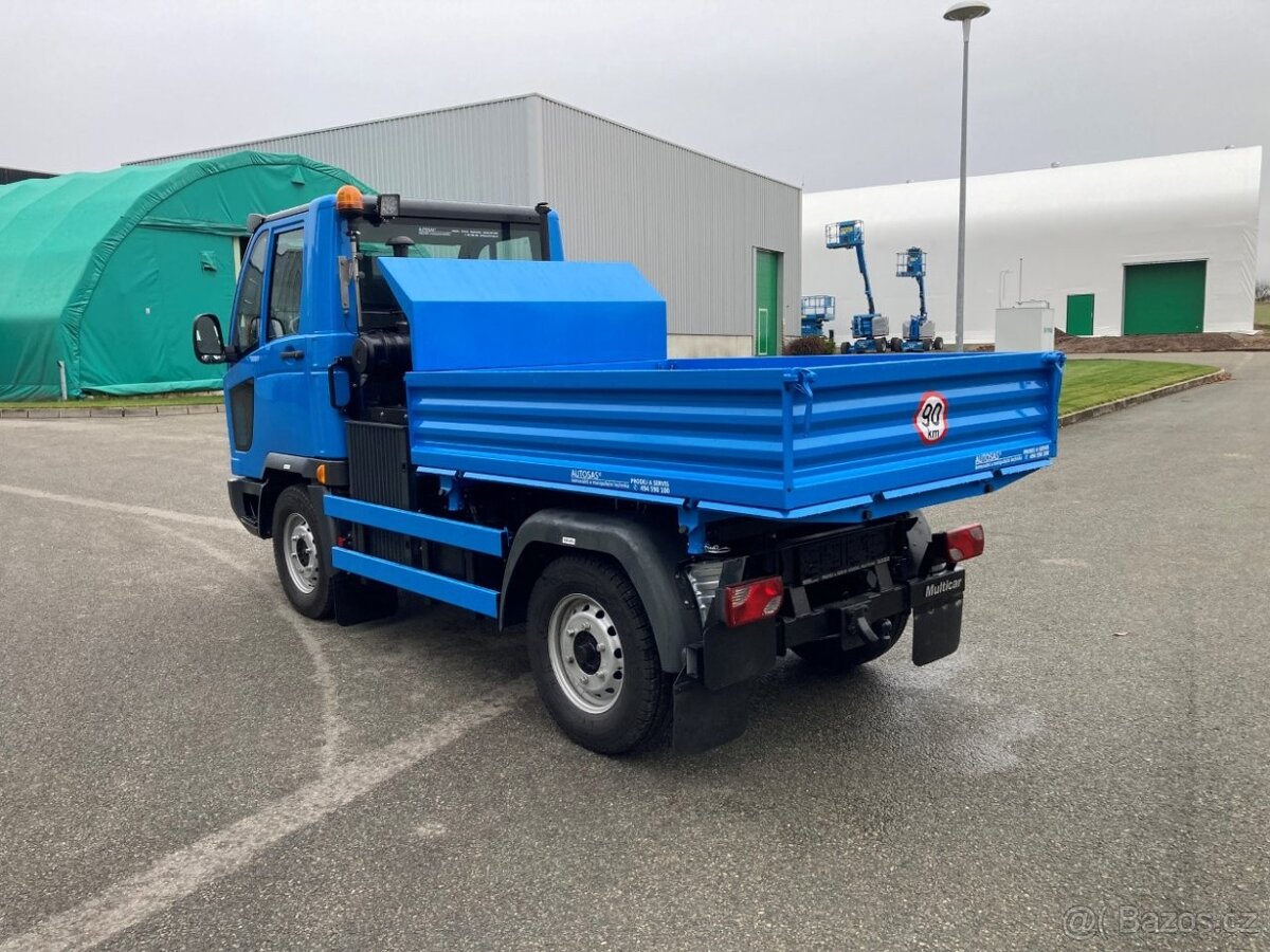 Multicar M27 po střední opravě |PS5940| - 4