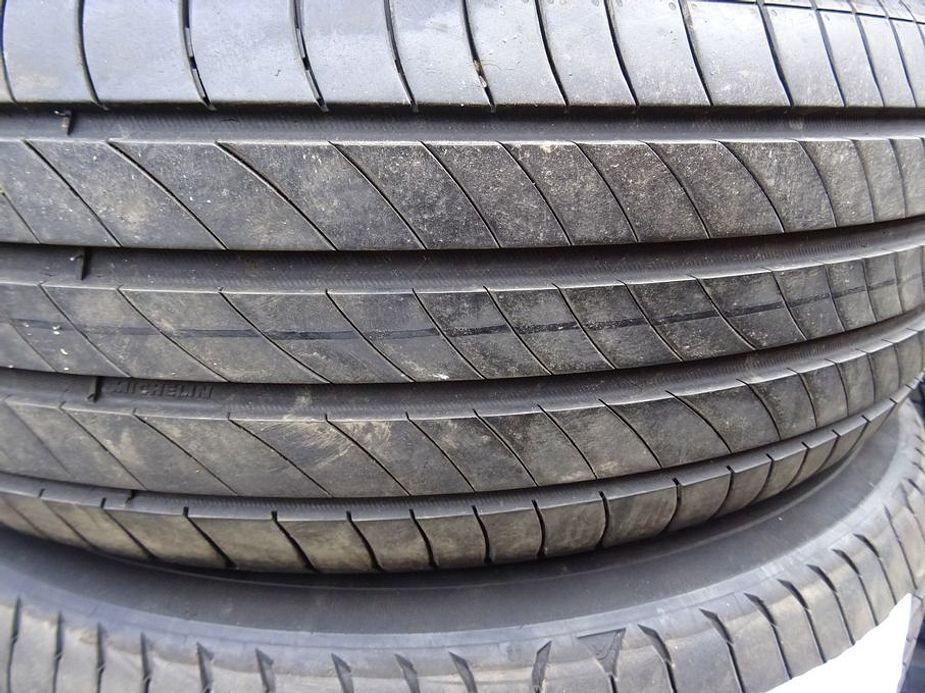 Letní pneu Michelin, 215/65/17, 4 ks, 5 mm - 4