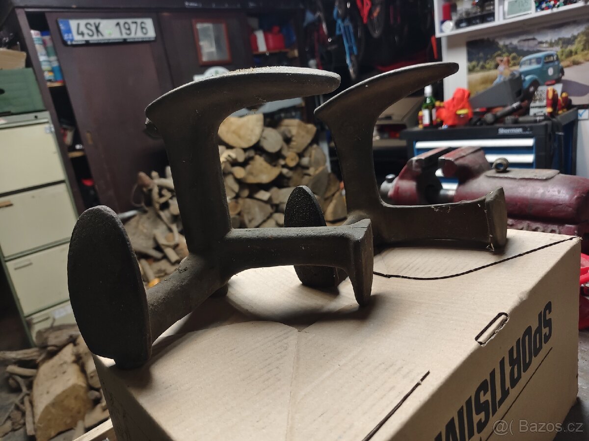 Kopyto,oprava obuvi,obuvník boty, lodičky retro - 4