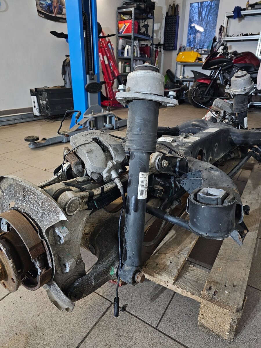 BMW X5 E70 zadní tlumiče - 4