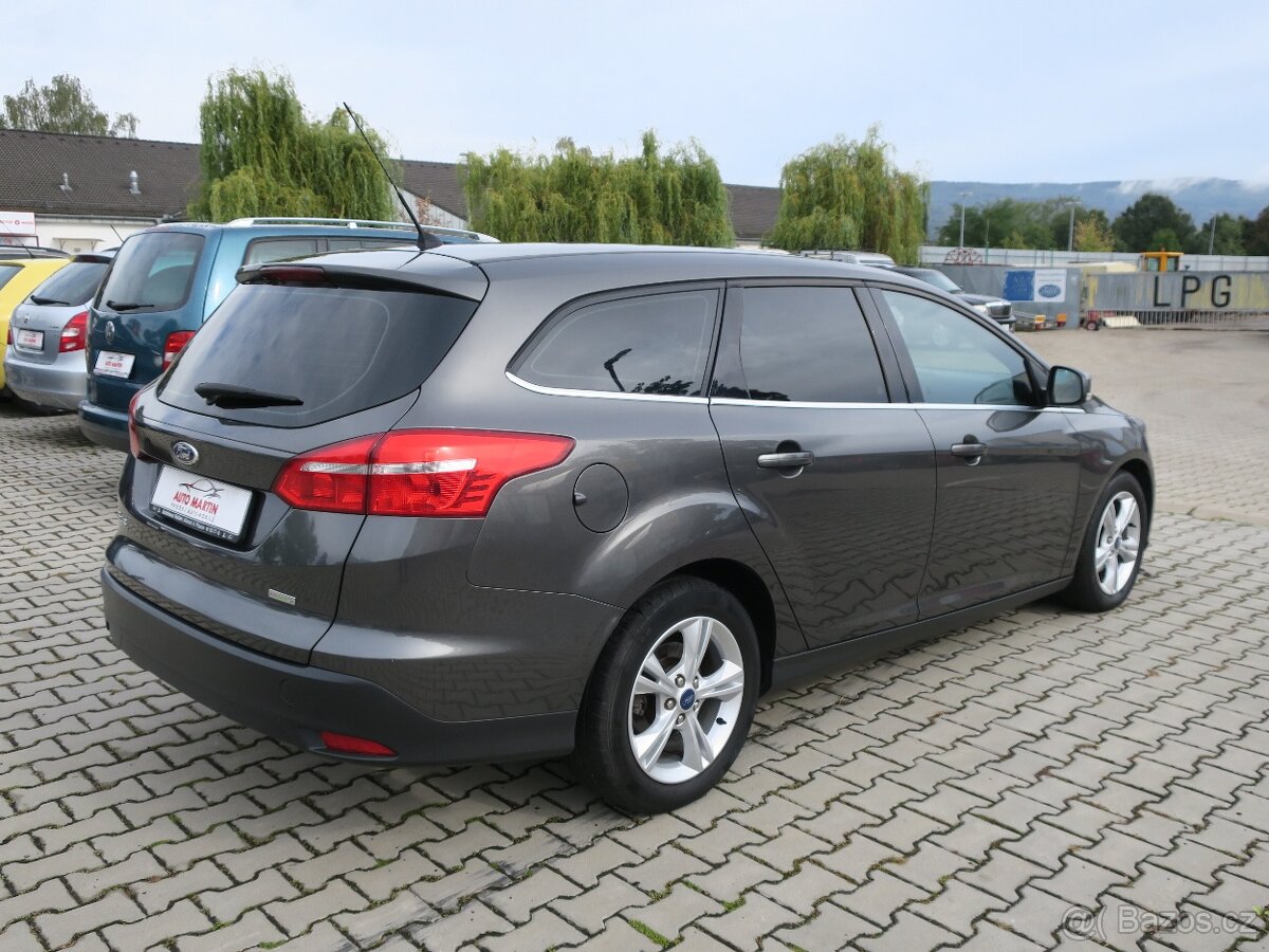 Ford Focus 1.0 i 74 kW - 4