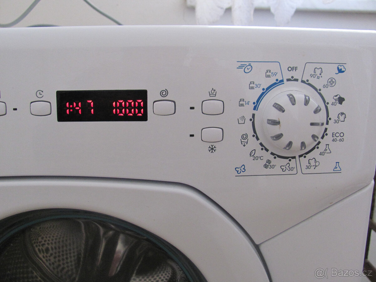 AUTOMATICKÁ PRAČKA CANDY 4kg - A+++ - 4