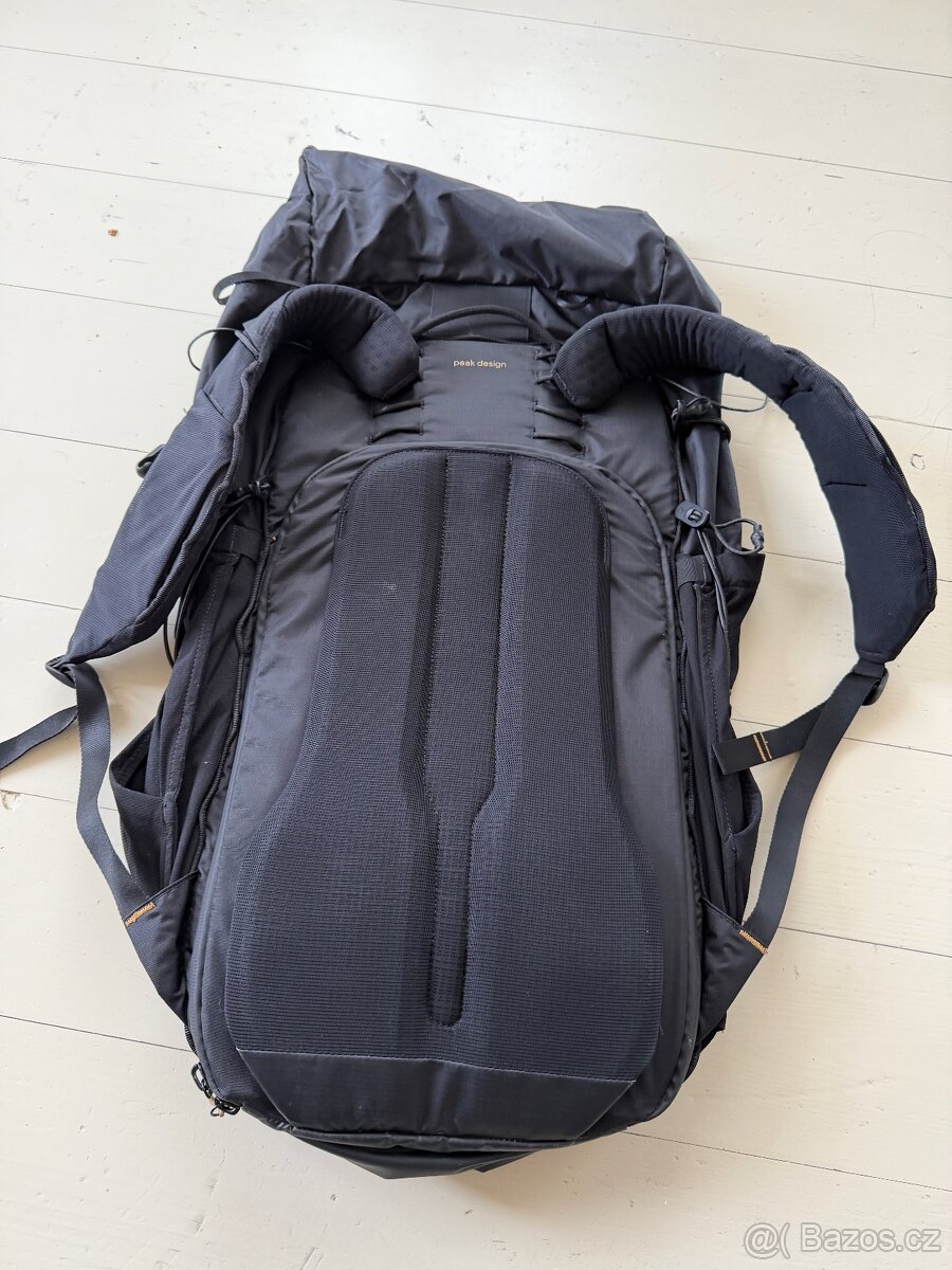Peak design outdoor backpack 45l - 4