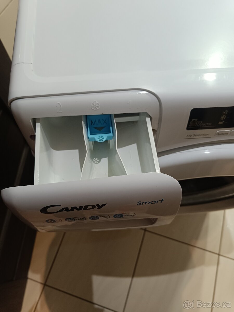 Pračka candy - 4