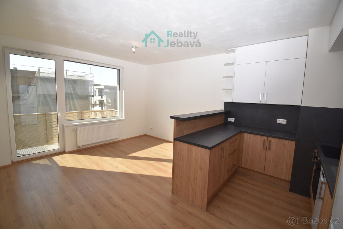 Pronájem, byt 2+kk, Pardubice, ul. Východní NOVÁ TESLA - 4