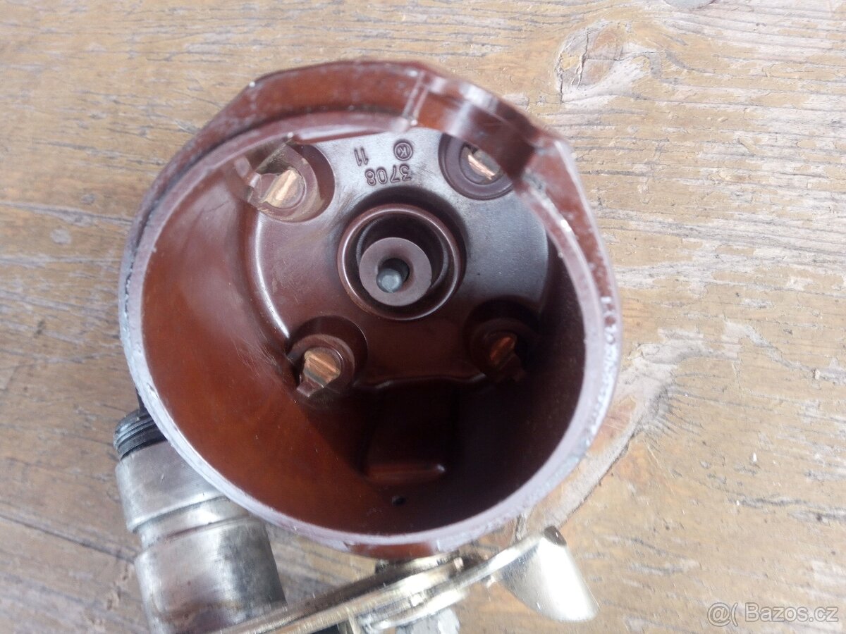 rozdělovač uaz volha ne gaz - 4