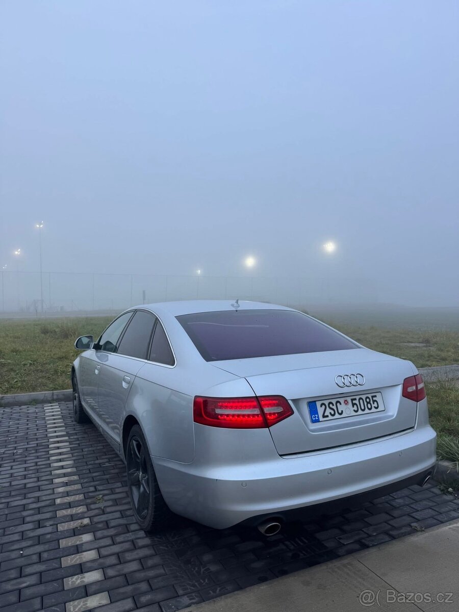 Audi A6C6 Facelift Sedan - 4