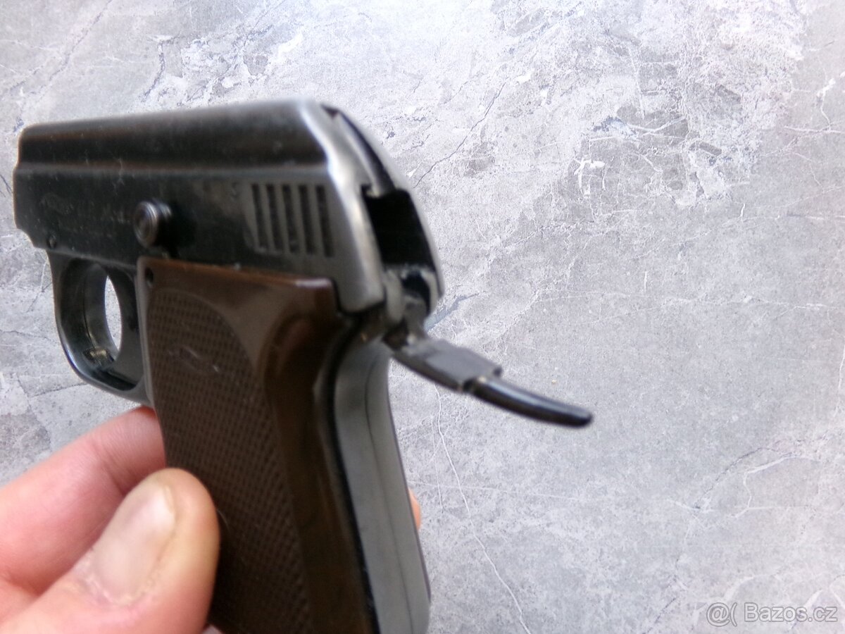 Starý poplašňák Walther U.P.Mod.1 - 4