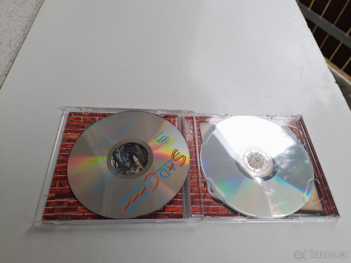 2CD Sad Café: Fanx Ta-Ra + Facades - 4