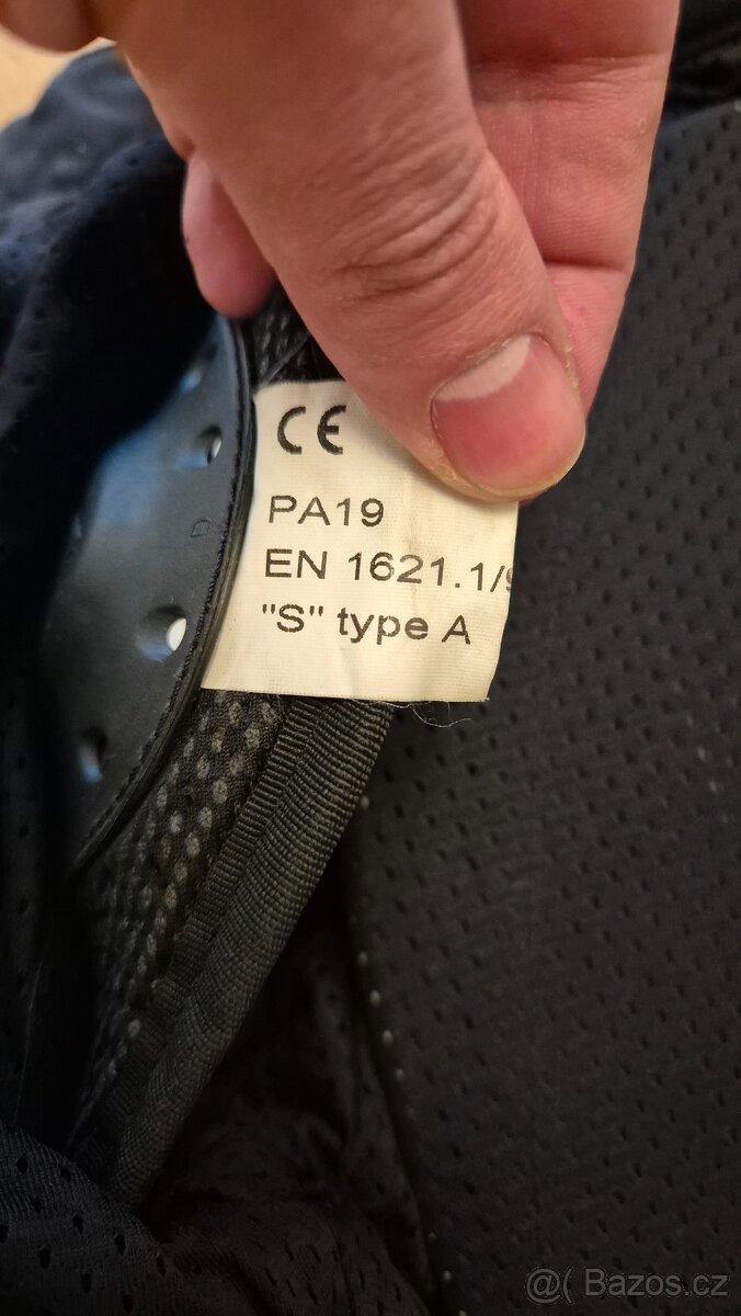 Bundu Dainese, velikost S - 4