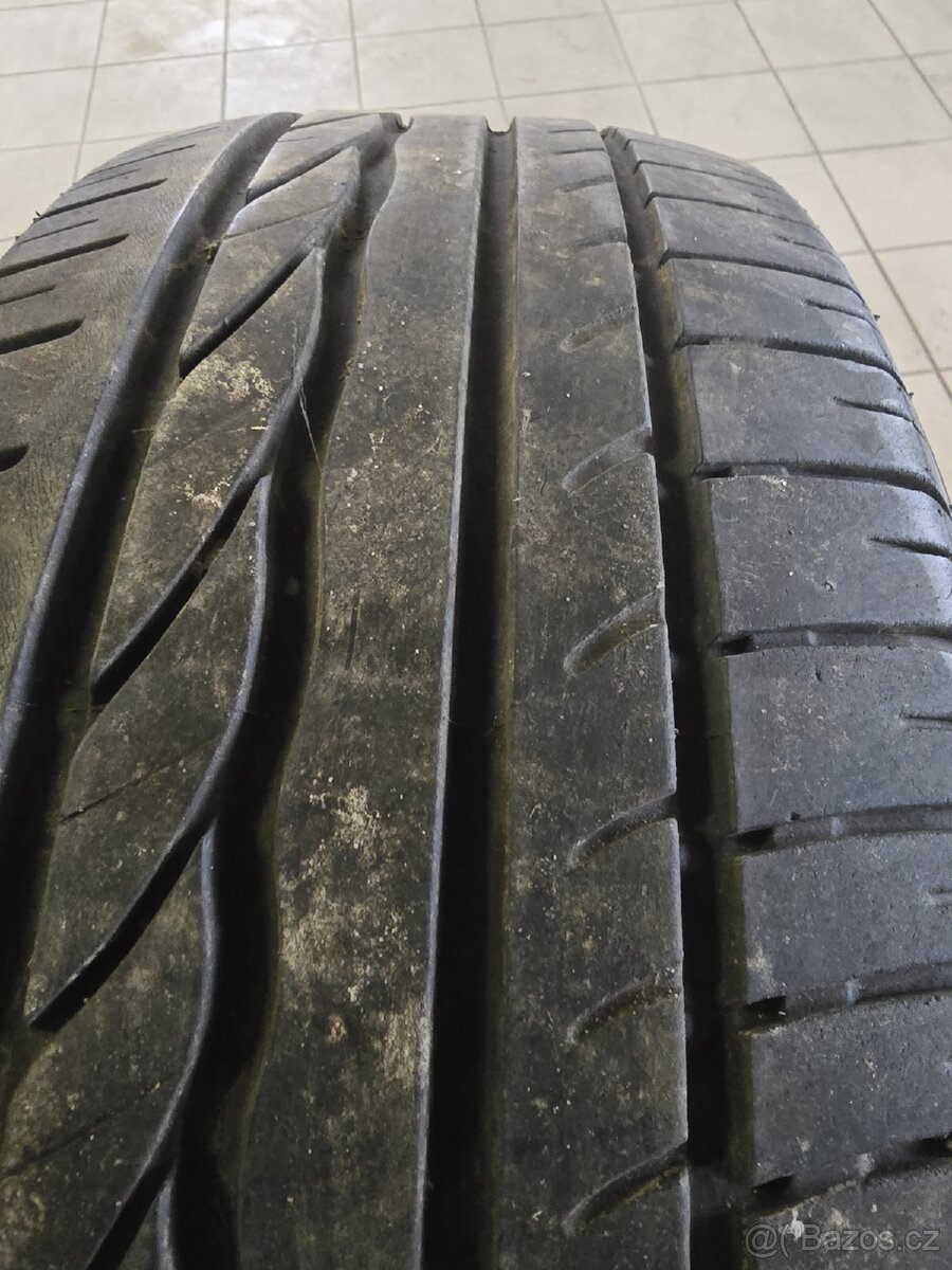 Alu + pneu 205/55/16 - 4