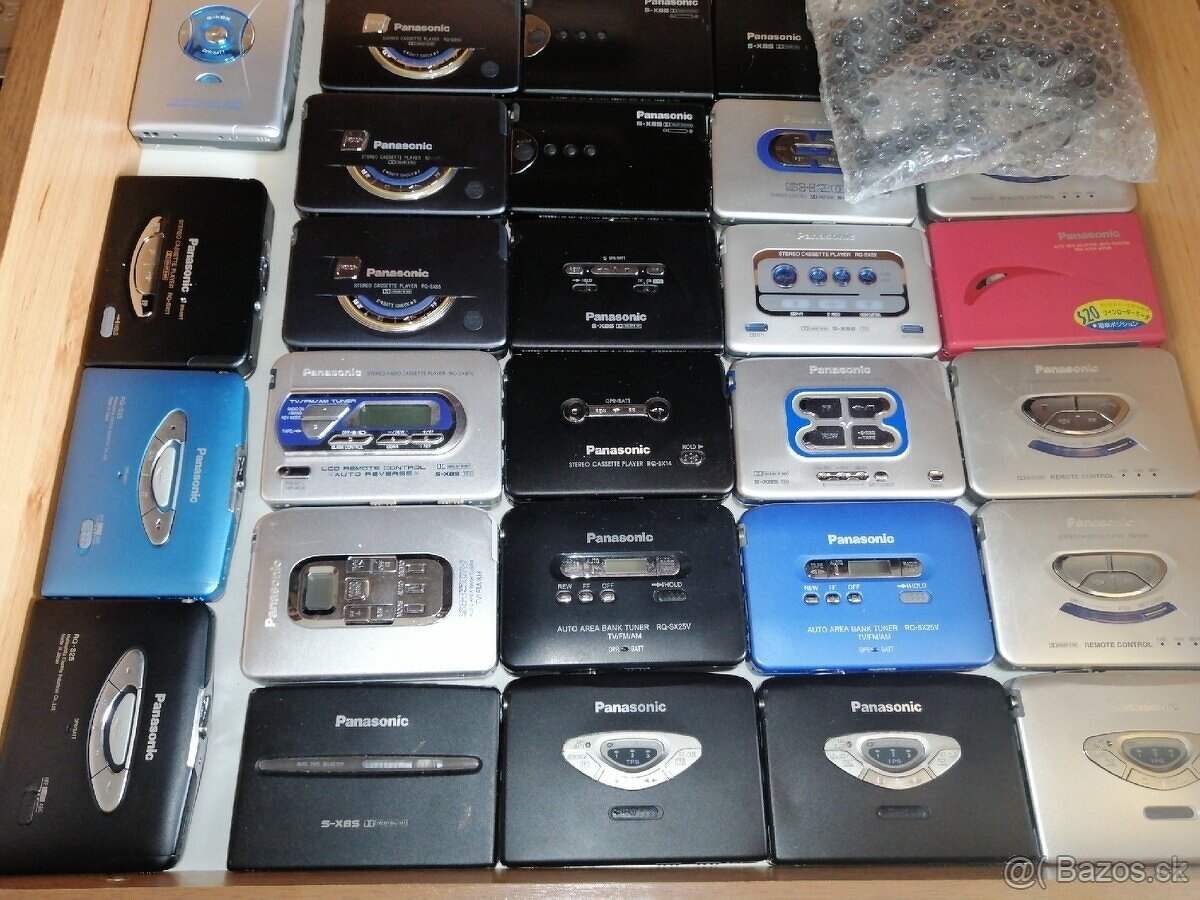 Walkman rozpredávam retro - 4