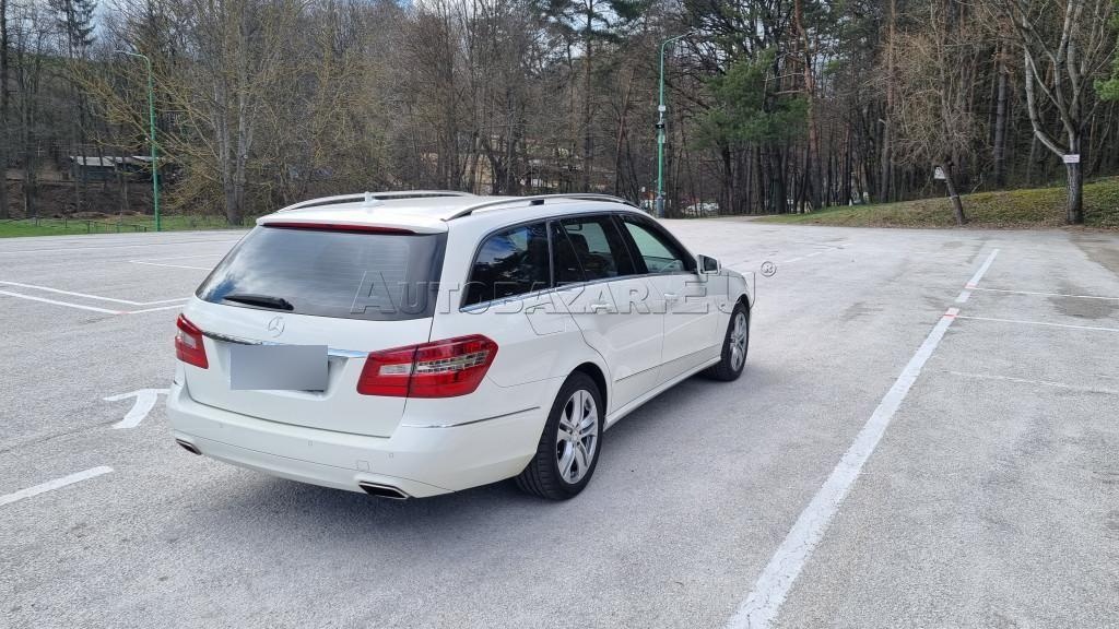 Mercedes E200 T W212 avantgarde automat - 4
