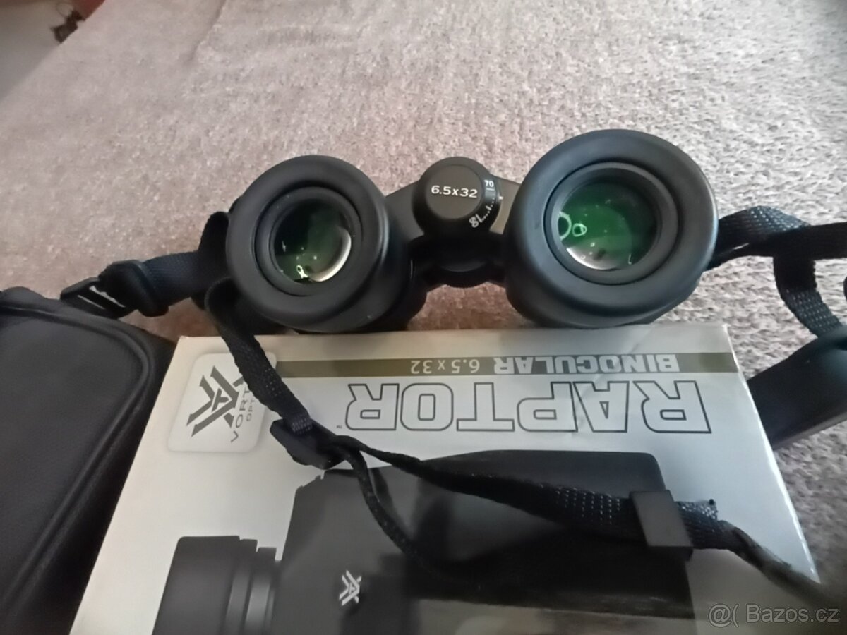 Dalekohled Vortex Raptor 6,5x32 - 4
