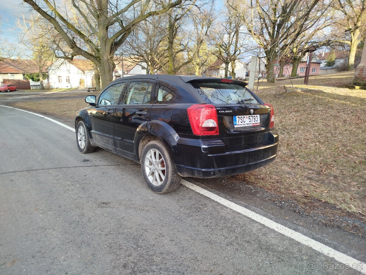 Dodge CALIBER automat 2.0 benzín 2006 - 4
