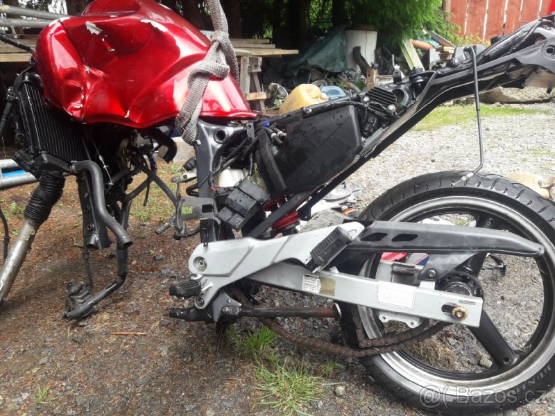 honda transalp 650 dily - 4