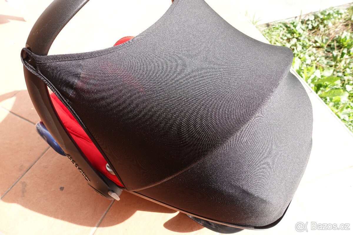 Dětská autosedačka MaxiCosi vajíčko - 4