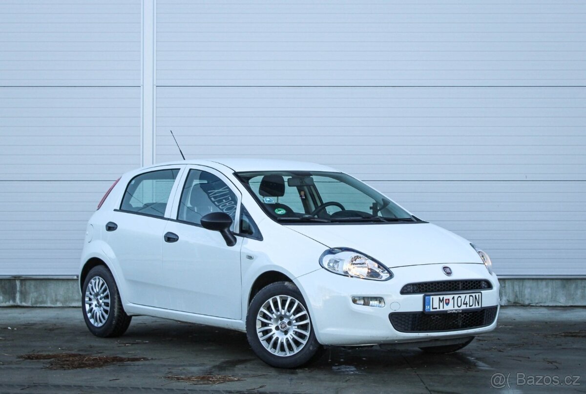 Fiat Punto 1.2 rv. 2018 - 4