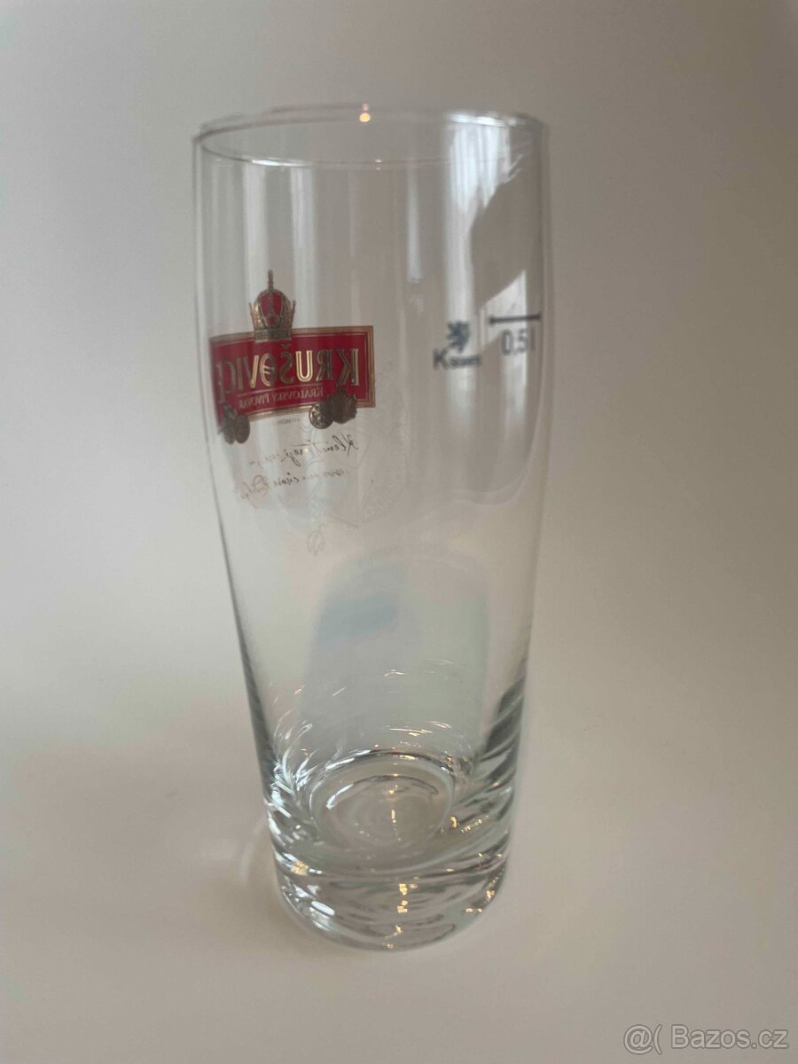 Pivní sklenice - 4