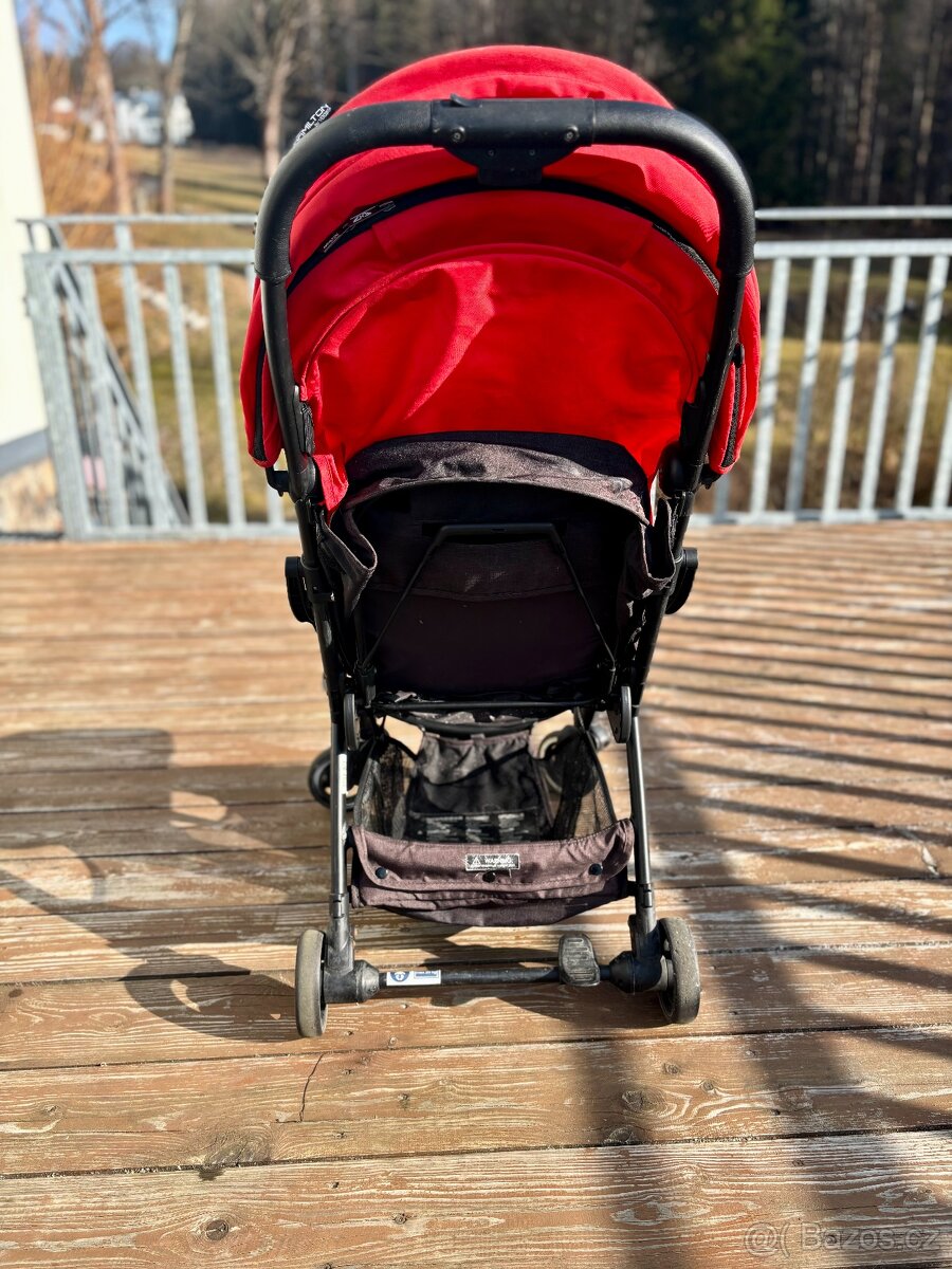 Kocarek Hamilton R1 Red - 4