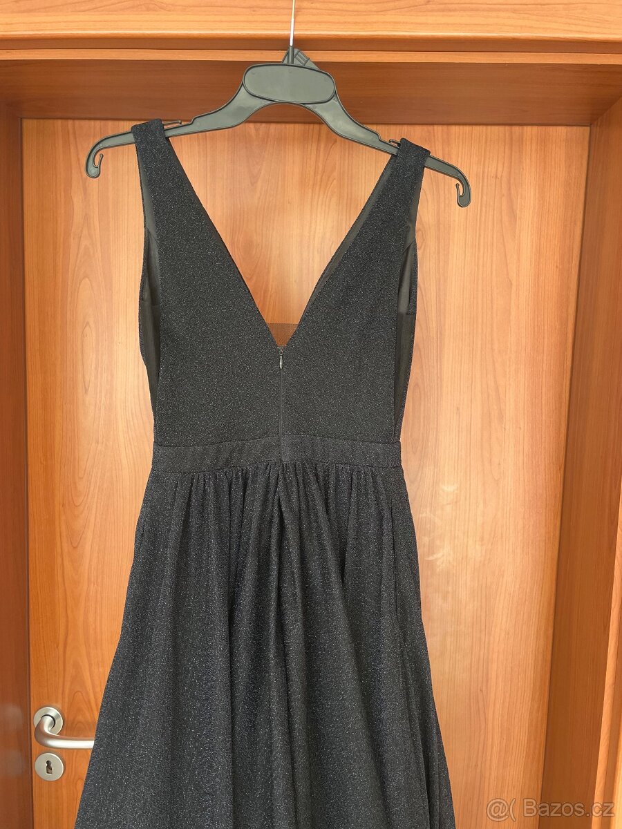 Společenské plesové šaty Vera Mont na maturitní ples taneční - 4