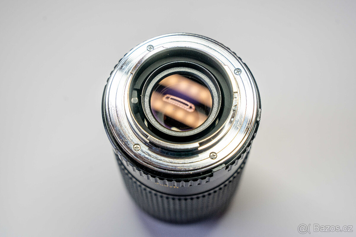 Objektiv Exakta 70-210mm, bajonet MD - 4