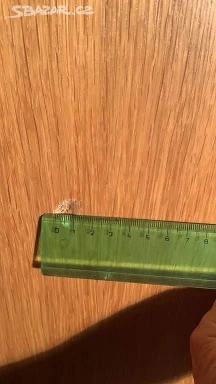 Interiérové/vchodové protipožární dveře masiv - 4