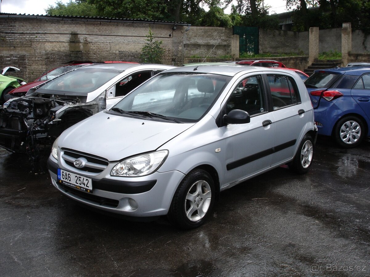hyundai getz - 4