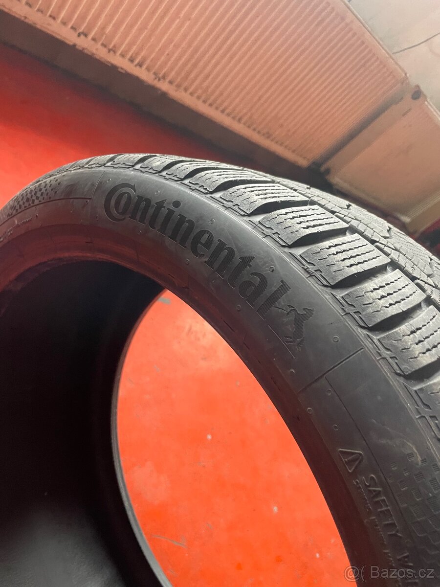 Zimní Continental pneu 21’ - 4
