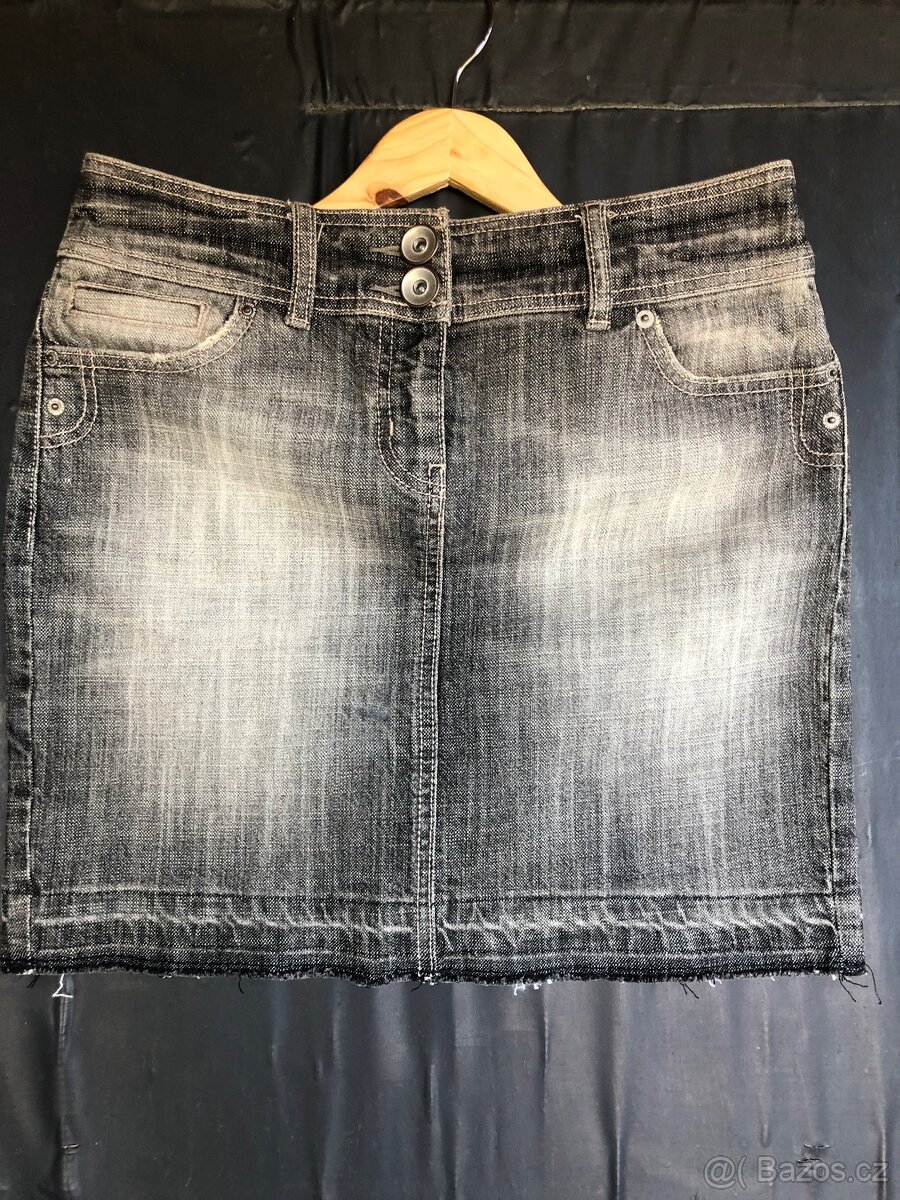 dámská sukně vel. S-M - 4