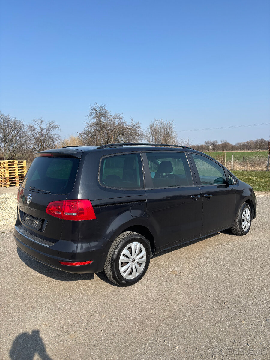 Volkswagen Sharan, 2,0 TDI 103kW - 4