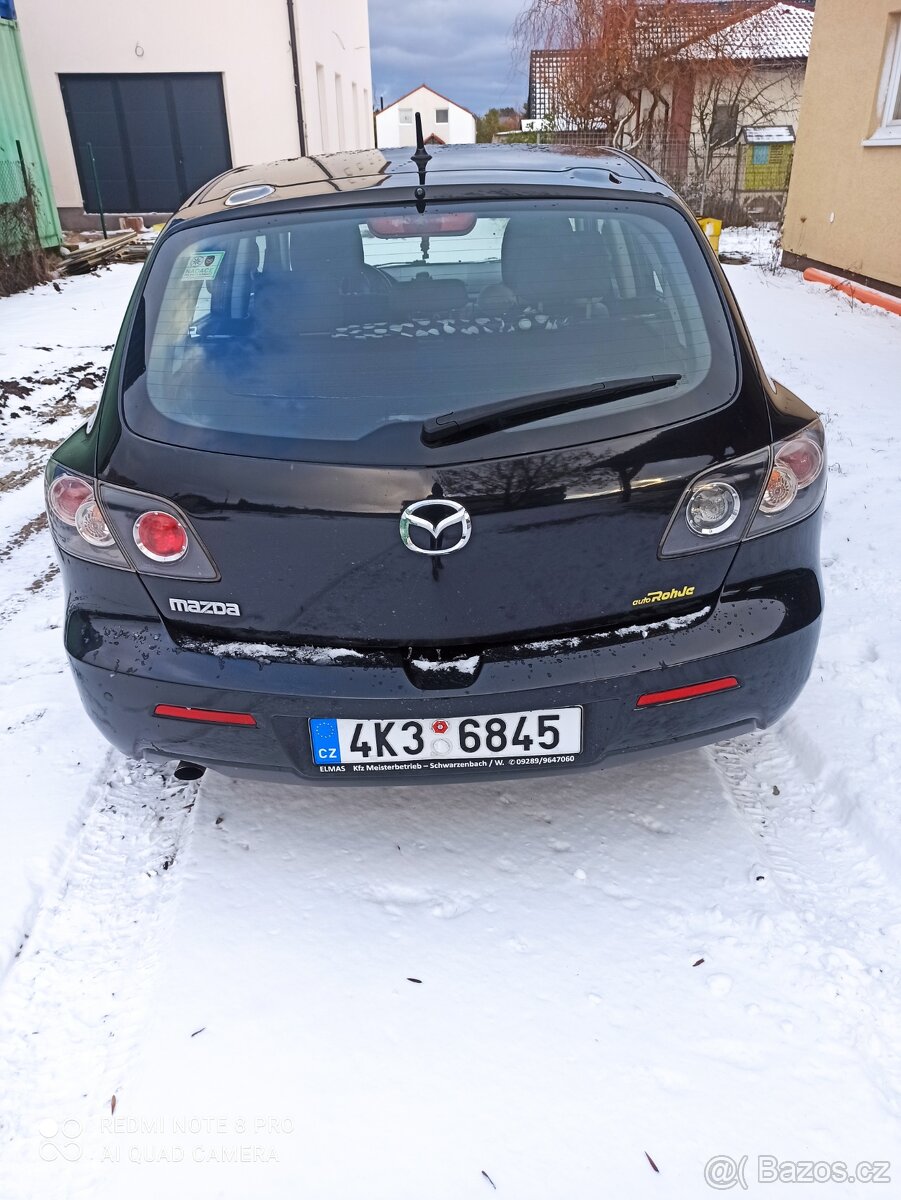 Mazda 3 1.6 i - 4