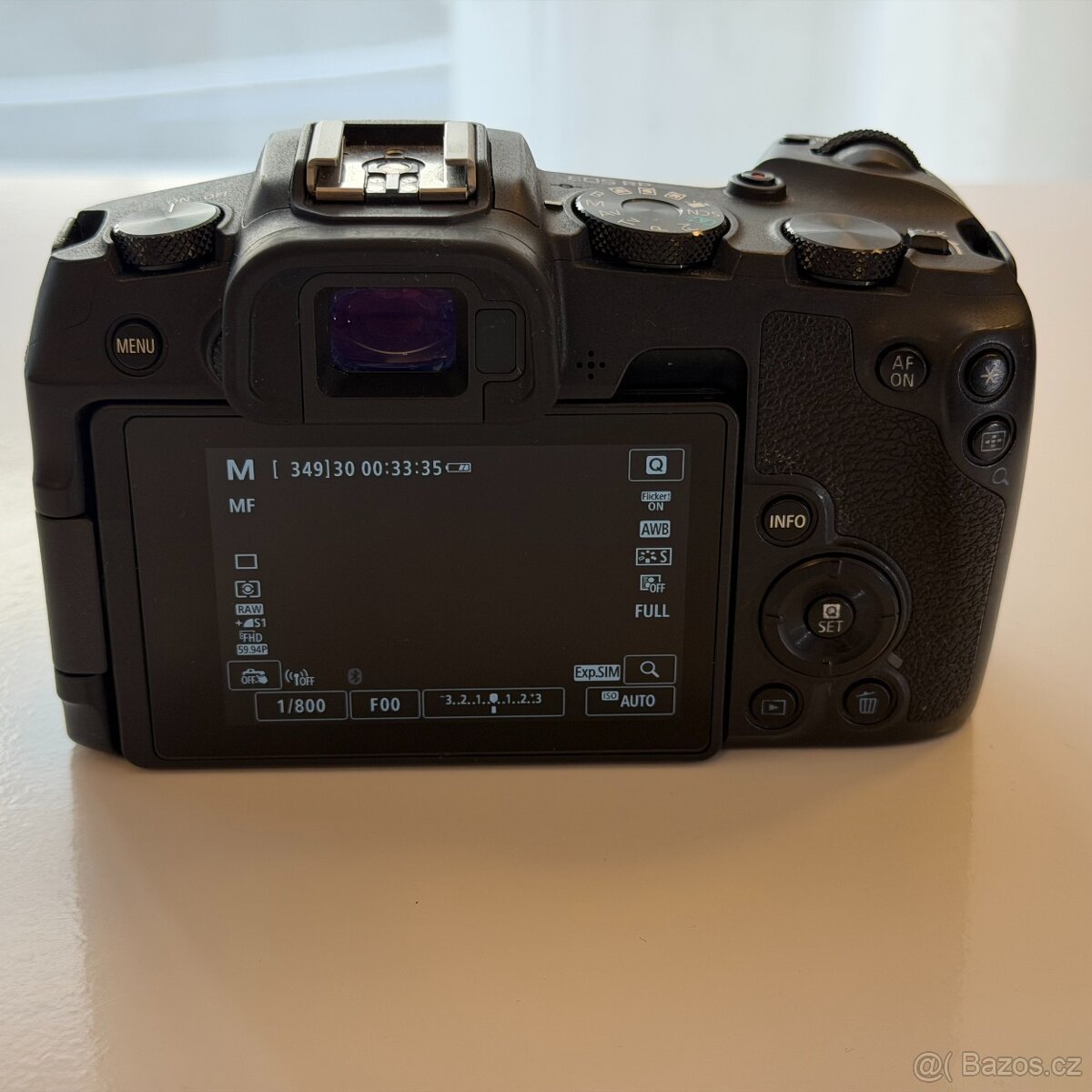 Canon RP + příslušenství - 4