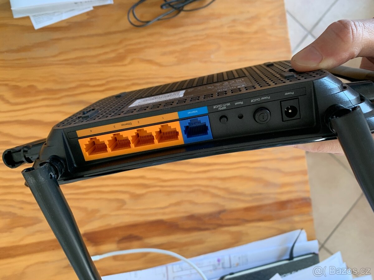 Wi-fi Router AC1200 - 4