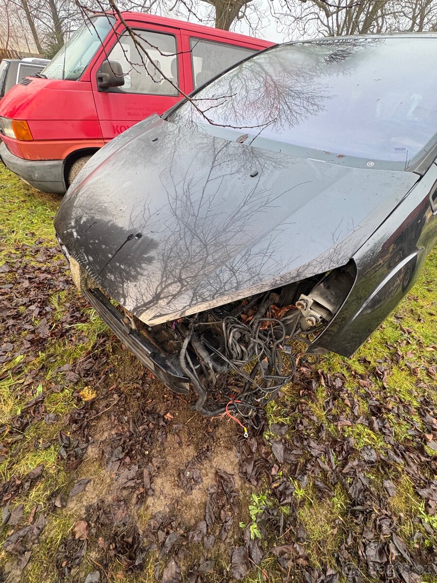 Ford smax 2.5t díly - 4